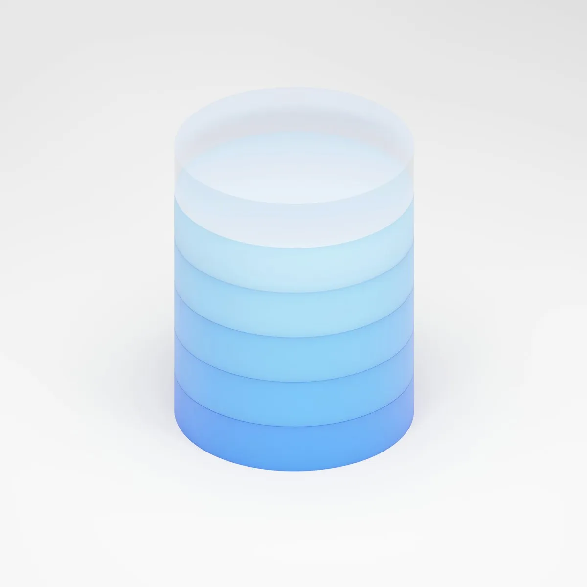 3D model ve render