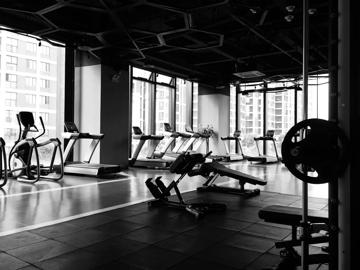 Fitness ve spor ekipmanları