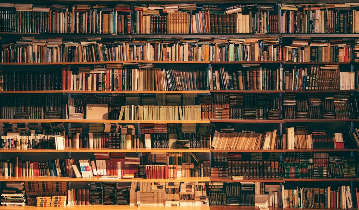 Kütüphane ve akademik kaynaklar
